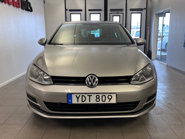Volkswagen Golf I 2016 – bild 4