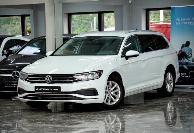 Volkswagen Passat 2020