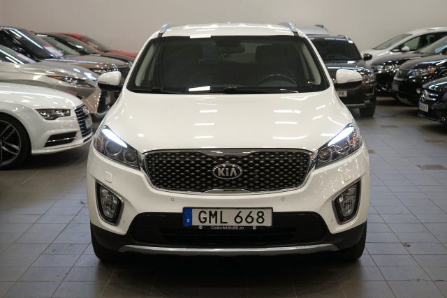 Kia Sorento 2016 – bild 4