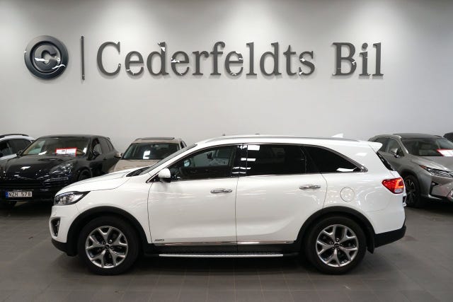 Kia Sorento 2016