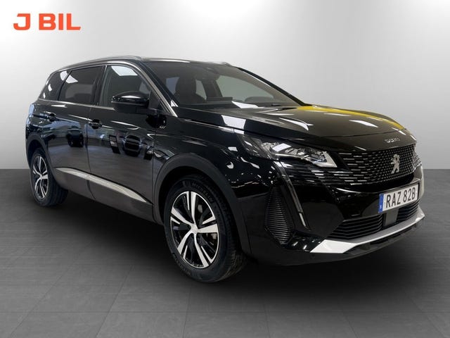 Peugeot 5008 2024