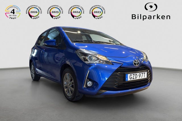 Toyota Yaris 2019