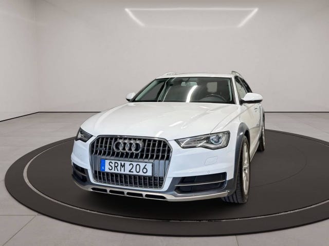 Audi A6 allroad 2015 – bild 4