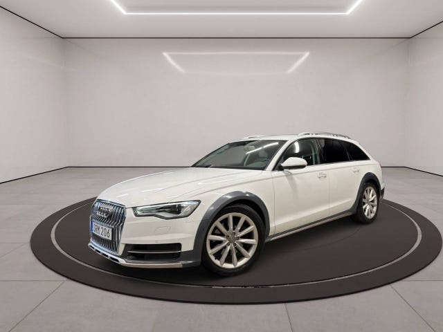 Audi A6 allroad 2015