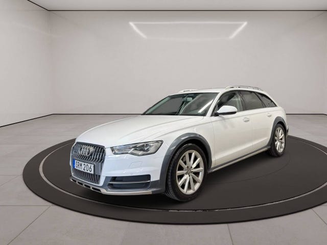 Audi A6 allroad 2015 – bild 3