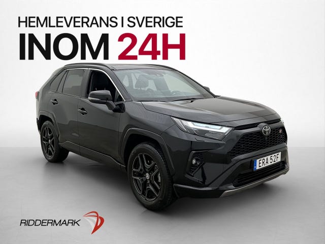 Toyota RAV4 2024