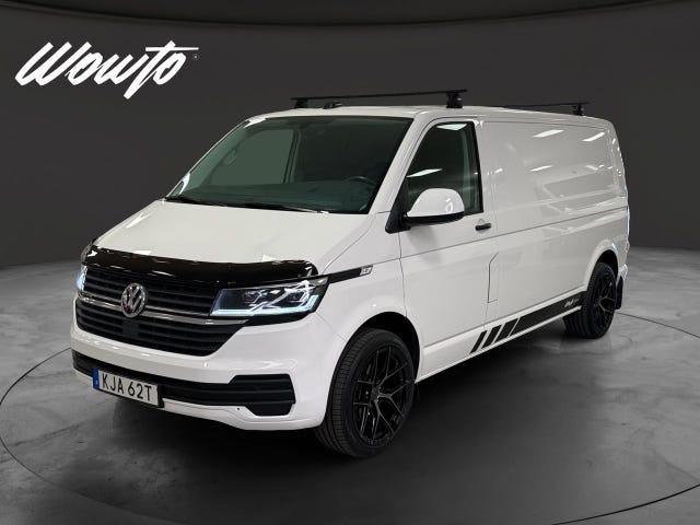 Volkswagen Transporter 2024