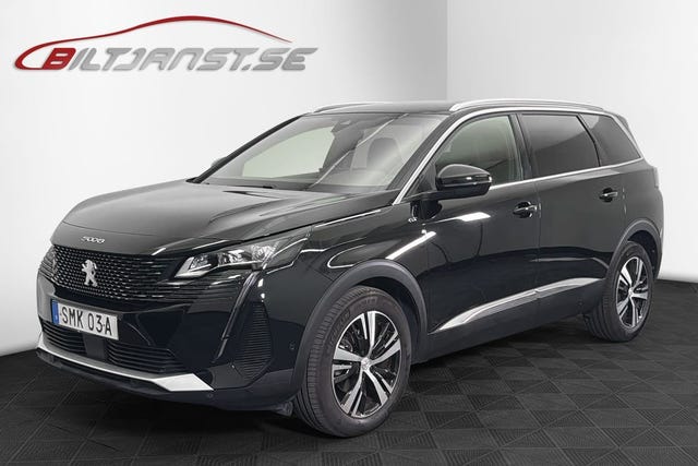 Peugeot 5008 2023