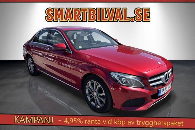 Mercedes-Benz C220 d 2017