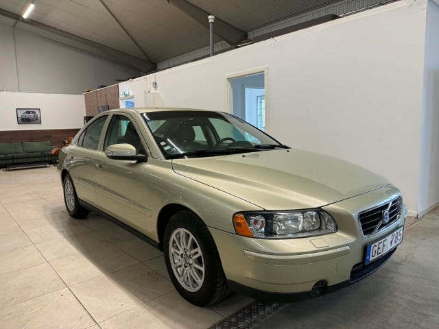 Volvo S60 2007