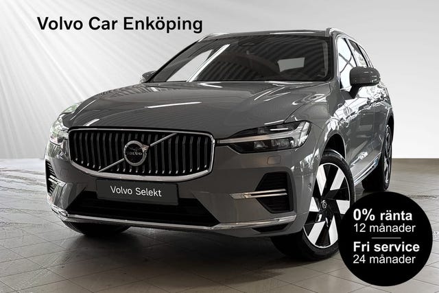 Volvo XC60 2025