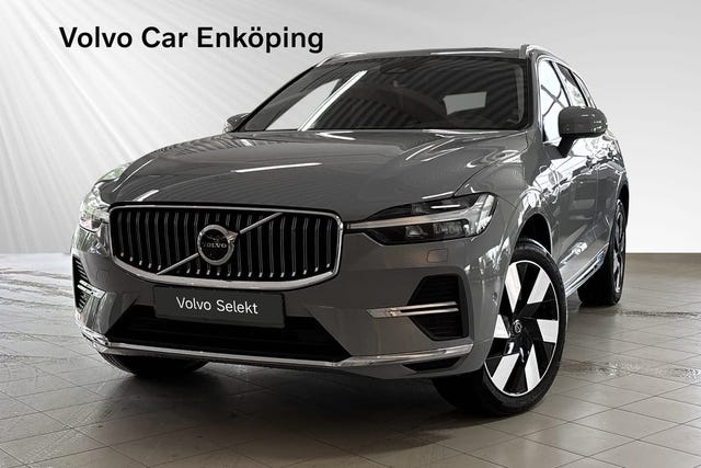 Volvo XC60 2025