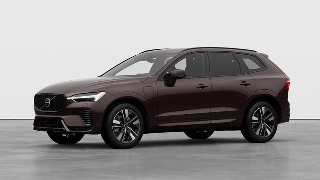 Volvo XC60 2026