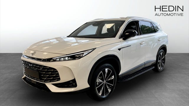 MG HS 2025