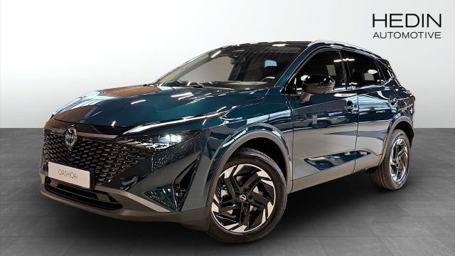 Nissan Qashqai 2026