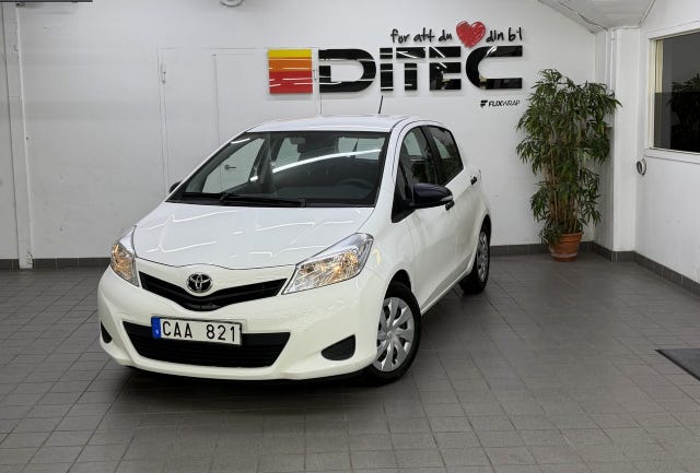 Toyota Yaris 2012