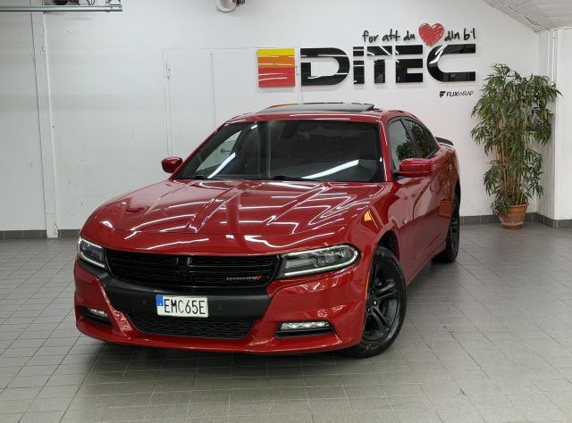 Dodge Charger 2015