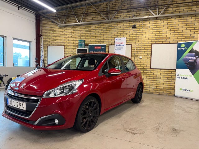 Peugeot 208 2017