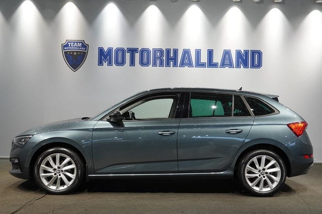 Skoda Scala 2020