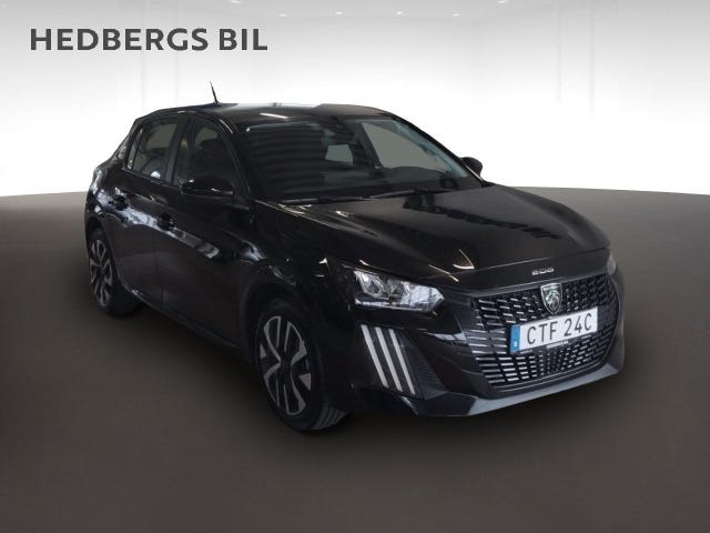 Peugeot 208 2025