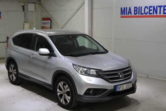 Honda CR-V 2013