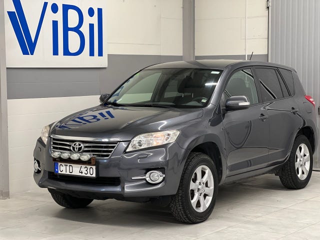 Toyota RAV4 2010