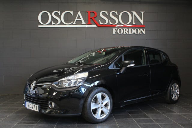 Renault Clio 2014