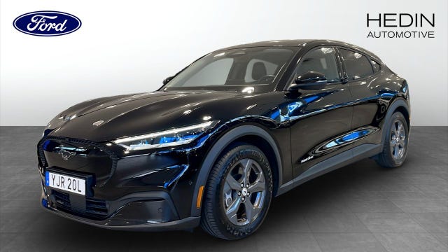 Ford Mustang Mach-E 2021