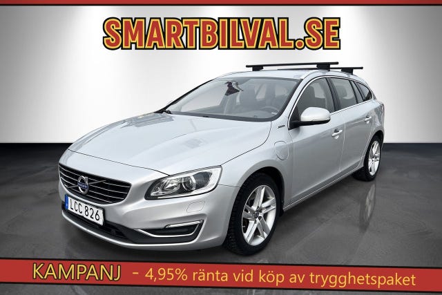 Volvo V60 2016