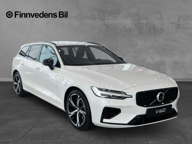 Volvo V60 2026