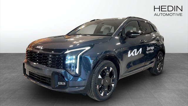 Kia Sportage 2026