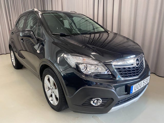 Opel Mokka 2016