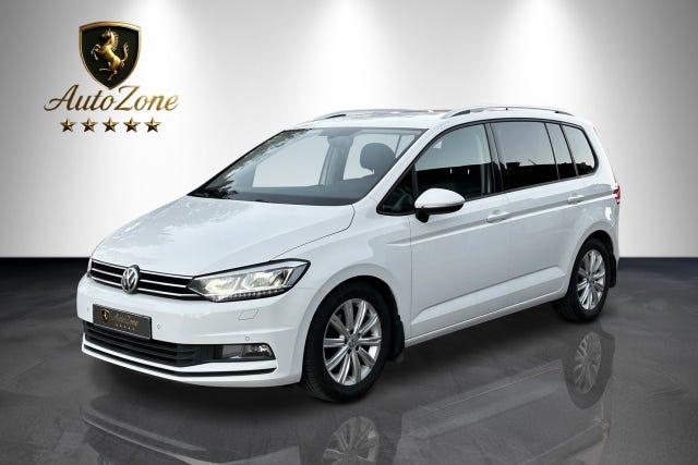 Volkswagen Touran 2016