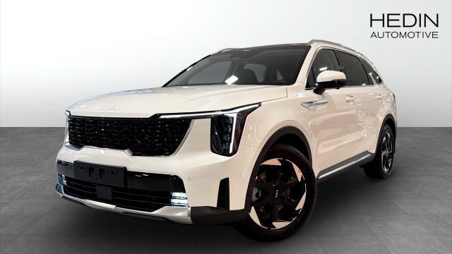 Kia Sorento 2025