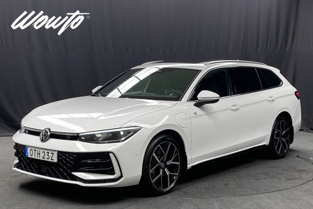 Volkswagen Passat 2025