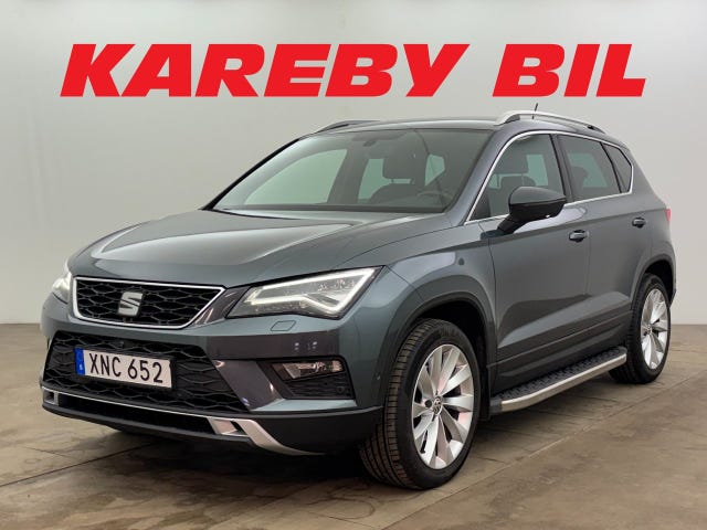 Seat Ateca 2017