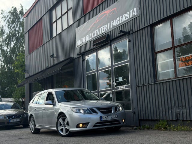 Saab 9-3 2011