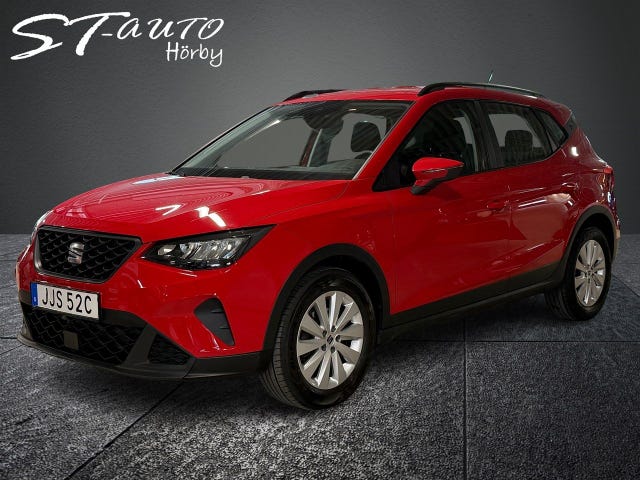 Seat Arona 2023