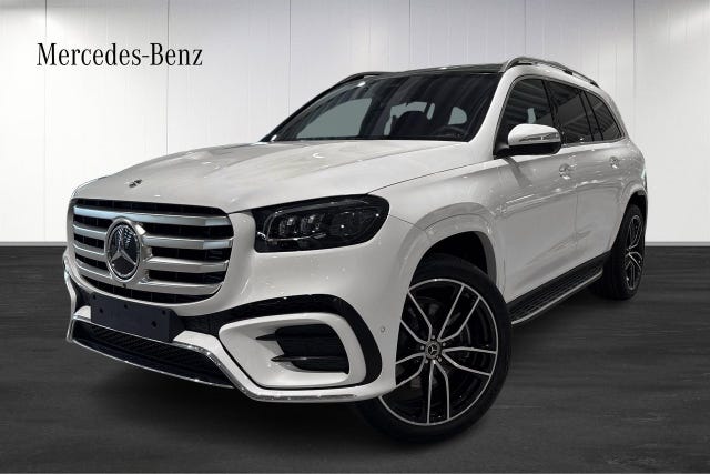 Mercedes-Benz GLS 450 d 2025