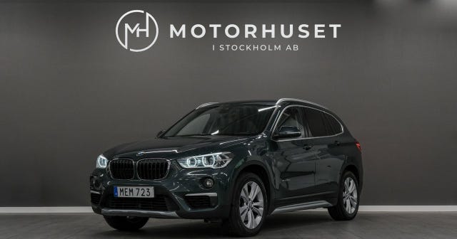 BMW X1 2018
