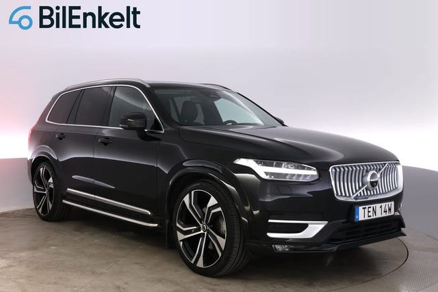 Volvo XC90 2024