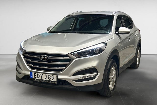 Hyundai Tucson 2016