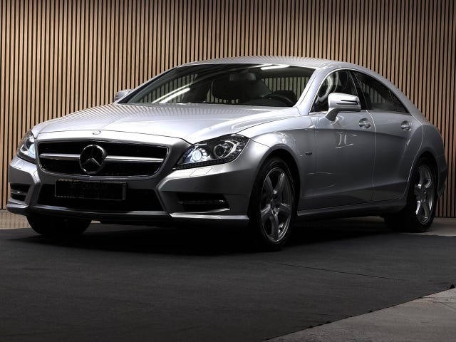 Mercedes-Benz CLS 500 2012