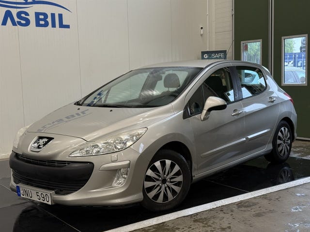 Peugeot 308 2009