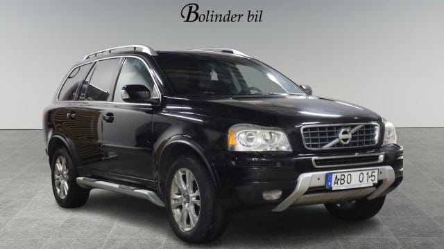 Volvo XC90 2013
