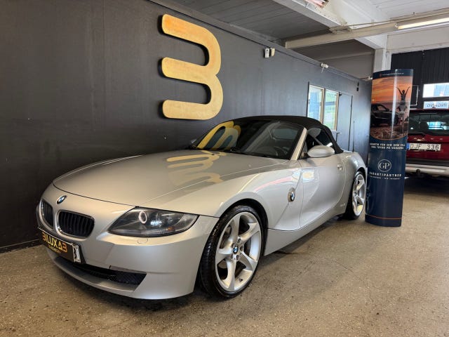 BMW Z4 2007