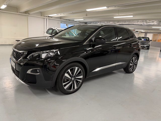 Peugeot 3008 2020