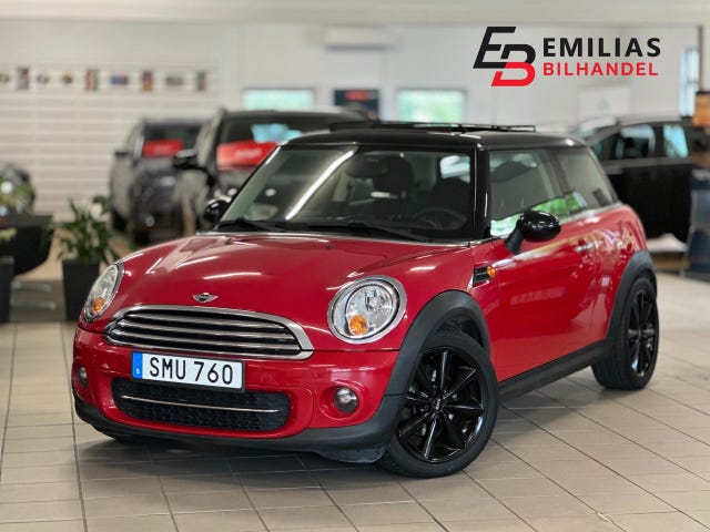MINI Cooper 2011