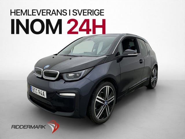 BMW i3 2019