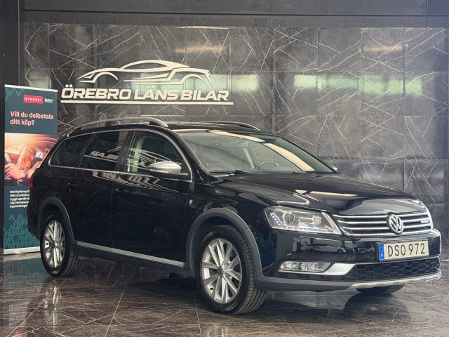 Volkswagen Passat Alltrack 2015 – bild 3